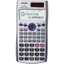 Калькулятор CASIO инженерный FX-570ES, 12 разрядов, пит. от батарейки, 161x80мм, блистер