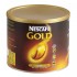 Кофе растворимый NESCAFE "Gold", сублимированный, 500г жестяная банка