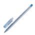 Ручка шариковая "My Pen" чернила на масл. осн. 1мм, синяя