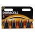 Батарейка DURACELL AA LR6, комплект 8шт., в блистере, 1.5В, (работает до 10 раз дольше)