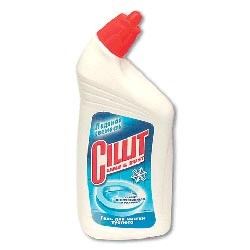 Средство для уборки туалета "Cillit" Ледяная свежесть 500 мл
