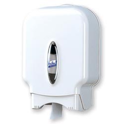 Держатель для туалетной бумаги LOTUS Evolution Jumbo Mini, белый, E02234Z (бумага 122826), ш/к 06941