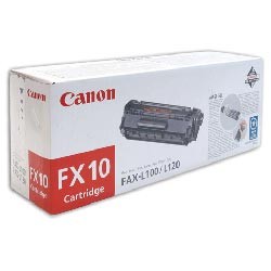 Картридж лазерный CANON (FX-10) i-SENSYS 4018/4120/4140/4150/4660PL и др., ориг., ресурс 2000 стр.