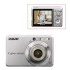 Фотокамера цифровая SONY- DSC S730, 7,2млн.пикс., 3x/6x zoom, 2,4" ЖК-монитор