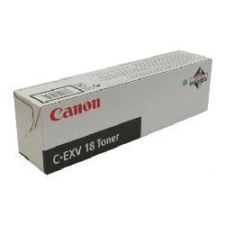 Тонер CANON (C-EXV18) iR-1018/1022/2020, 465г, ориг.