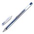 Ручка гелевая CROWN HJR-500 толщ. письма 0,5 мм, синяя